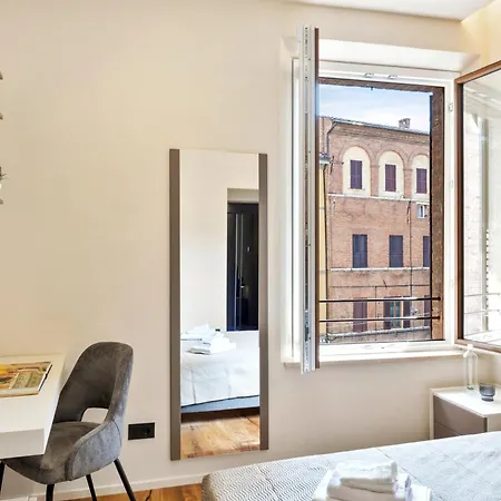 Modern Penthouse With Private Panoramic Terrace * Сієна