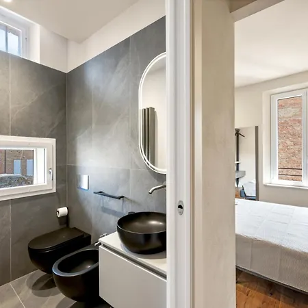 아파트 Modern Penthouse With Private Panoramic Terrace *
